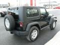 Black - Wrangler Sport 4x4 Photo No. 5