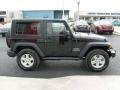Black - Wrangler Sport 4x4 Photo No. 6