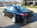 2008 Black Volkswagen Jetta SE Sedan  photo #2