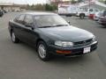 Dark Green Pearl - Camry XLE V6 Sedan Photo No. 5