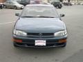 Dark Green Pearl - Camry XLE V6 Sedan Photo No. 6