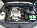 Dark Green Pearl - Camry XLE V6 Sedan Photo No. 13