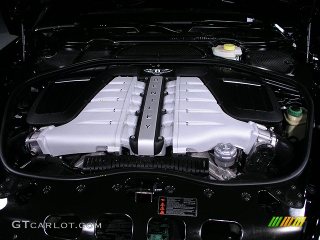 2007 Continental GT  - Beluga / Ochre photo #16