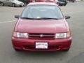 Red Pearl - Tercel DX Coupe Photo No. 3