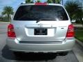 2002 Millennium Silver Metallic Toyota Highlander I4  photo #7