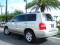 Millennium Silver Metallic - Highlander I4 Photo No. 8