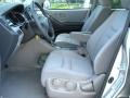 2002 Millennium Silver Metallic Toyota Highlander I4  photo #11