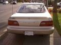1995 Desert Mist Metallic Acura Legend L Sedan  photo #6