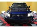Indigo Ink Pearl - Highlander V6 4WD Photo No. 2