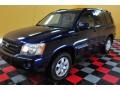 Indigo Ink Pearl - Highlander V6 4WD Photo No. 3