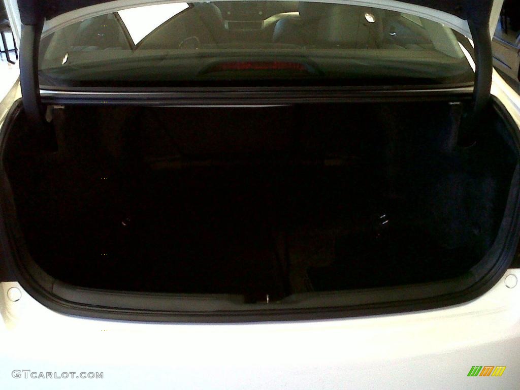 2008 TSX Sedan - Premium White Pearl / Ebony photo #21