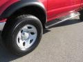 Impulse Red Pearl - Tacoma Xtracab 4x4 Photo No. 3