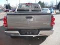 2008 Mineral Gray Metallic Dodge Ram 1500 Laramie Quad Cab 4x4  photo #4