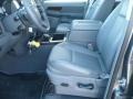 2008 Mineral Gray Metallic Dodge Ram 1500 Laramie Quad Cab 4x4  photo #6