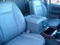 2008 Mineral Gray Metallic Dodge Ram 1500 Laramie Quad Cab 4x4  photo #8