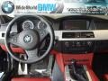 2007 Black Sapphire Metallic BMW M5 Sedan  photo #12