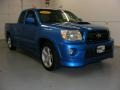 Speedway Blue Pearl - Tacoma X-Runner Photo No. 3