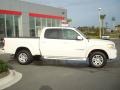 2006 Natural White Toyota Tundra Limited Double Cab 4x4  photo #12