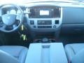 2008 Mineral Gray Metallic Dodge Ram 1500 Laramie Quad Cab 4x4  photo #10