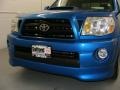 Speedway Blue Pearl - Tacoma X-Runner Photo No. 25