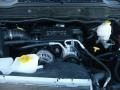 2008 Mineral Gray Metallic Dodge Ram 1500 Laramie Quad Cab 4x4  photo #12