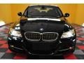 2009 Jet Black BMW 3 Series 335xi Sedan  photo #2