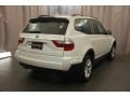 2009 Alpine White BMW X3 xDrive30i  photo #2