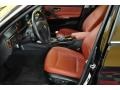 2009 Jet Black BMW 3 Series 335xi Sedan  photo #28