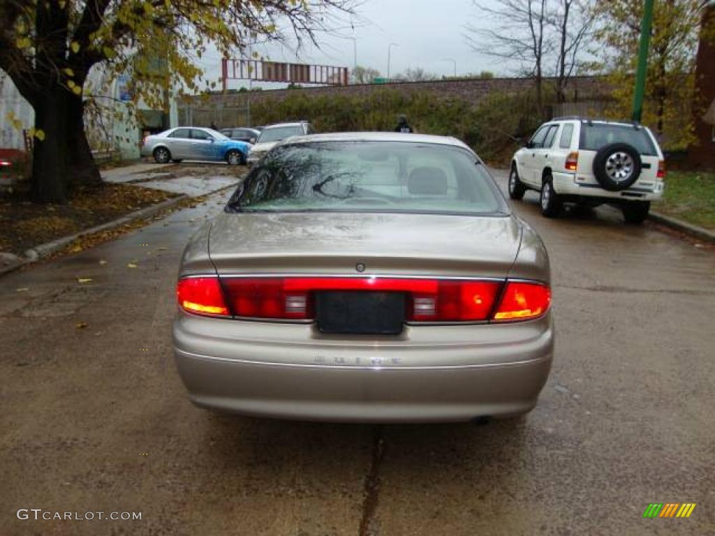 1999 Century Limited - Light Sandrift Metallic / Taupe photo #8