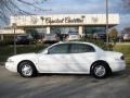 2000 Bright White Buick LeSabre Custom  photo #1