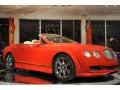 St. James Red - Continental GTC  Photo No. 32