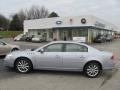 2006 Glacier Blue Metallic Buick Lucerne CXS  photo #2