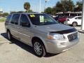 2005 Platinum Metallic Buick Terraza CX  photo #11