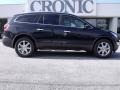 2010 Carbon Black Metallic Buick Enclave CXL  photo #1