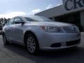 2010 Quicksilver Metallic Buick LaCrosse CX  photo #2