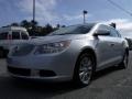 2010 Quicksilver Metallic Buick LaCrosse CX  photo #4