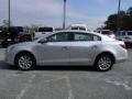 2010 Quicksilver Metallic Buick LaCrosse CX  photo #5