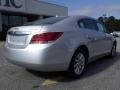 2010 Quicksilver Metallic Buick LaCrosse CX  photo #8