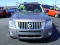 2008 Tungsten Grey Metallic Mercury Mariner I4  photo #2