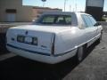 1996 White Cadillac DeVille Sedan  photo #4