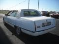 1996 White Cadillac DeVille Sedan  photo #6