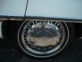 1996 White Cadillac DeVille Sedan  photo #7