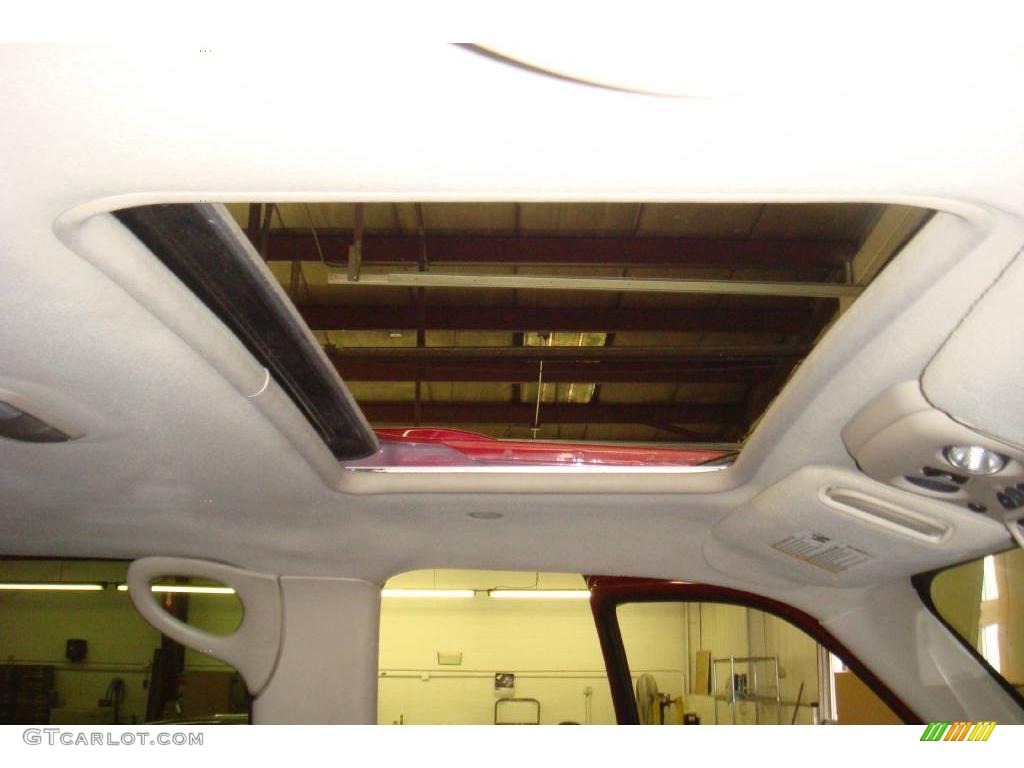 2004 Escalade EXT AWD - Red E / Shale photo #19