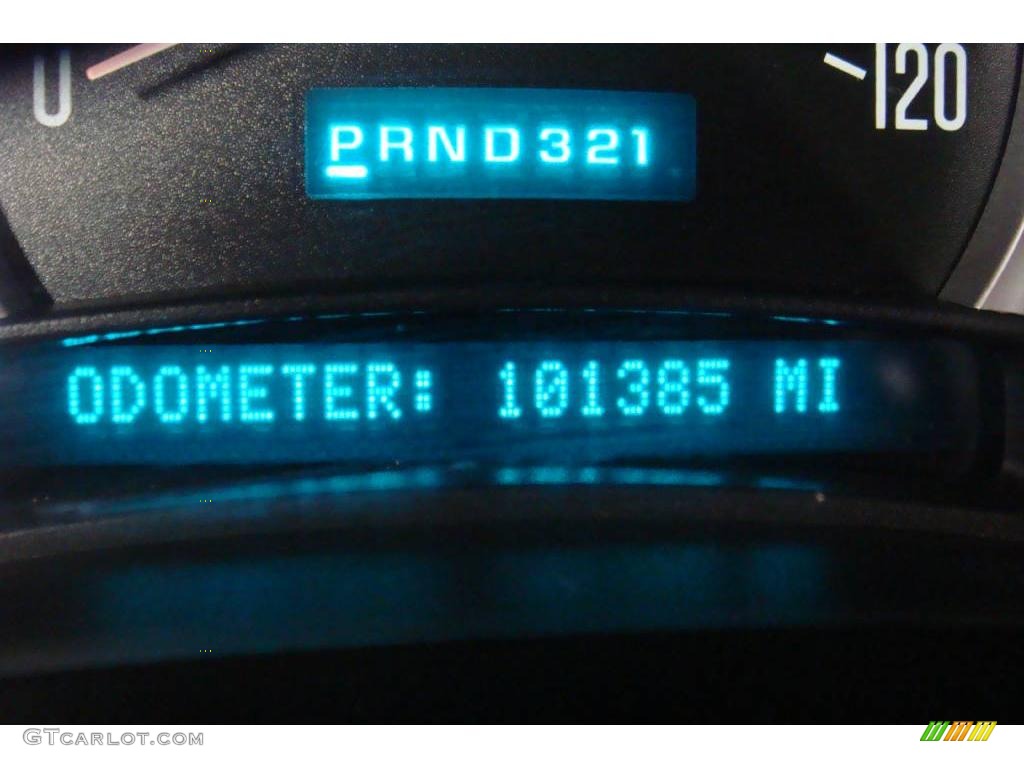 2004 Escalade EXT AWD - Red E / Shale photo #22