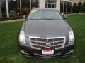Thunder Gray Chromaflair - CTS 4 AWD Sedan Photo No. 2
