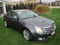 Thunder Gray Chromaflair - CTS 4 AWD Sedan Photo No. 3
