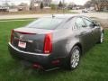 Thunder Gray Chromaflair - CTS 4 AWD Sedan Photo No. 4