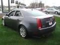 Thunder Gray Chromaflair - CTS 4 AWD Sedan Photo No. 6