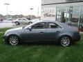 Thunder Gray Chromaflair - CTS 4 AWD Sedan Photo No. 7