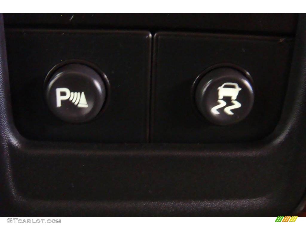 2004 Escalade EXT AWD - Red E / Shale photo #28